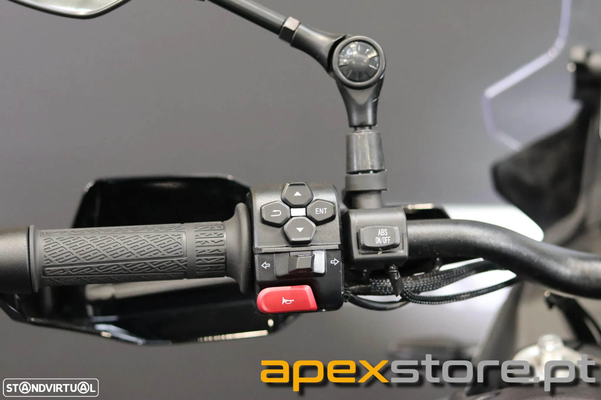 CF Moto 450MT - 12