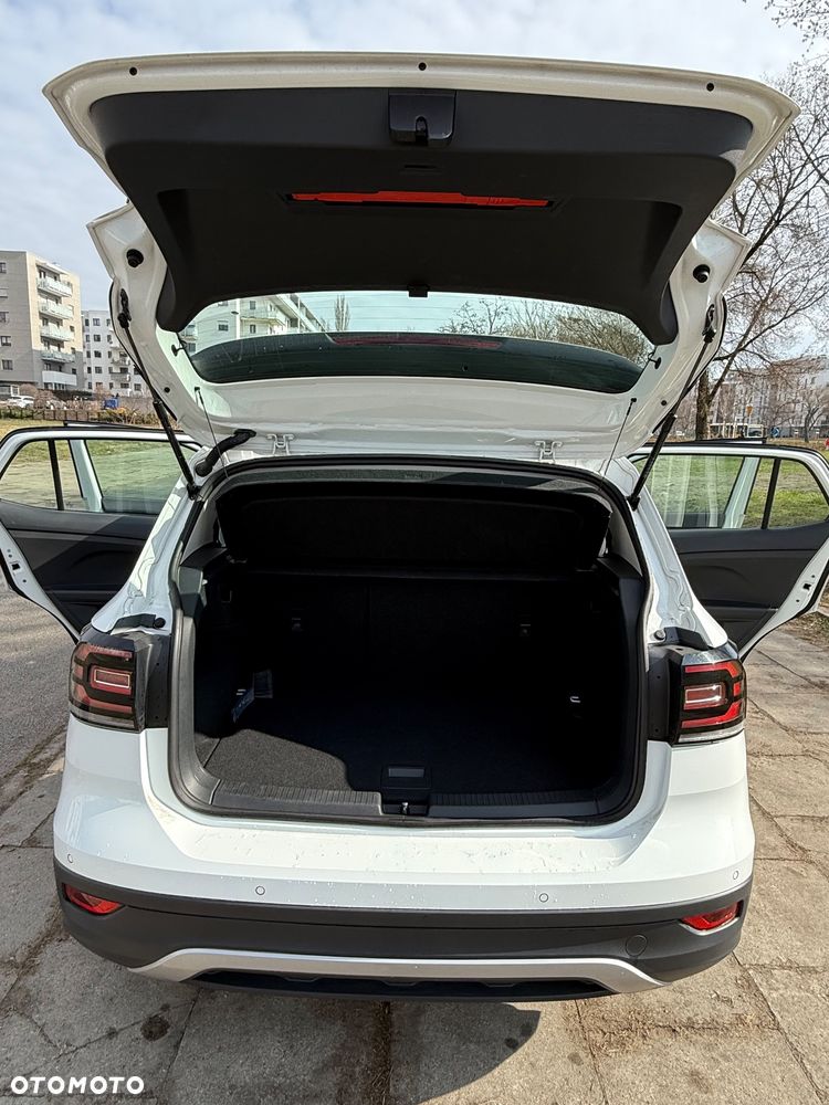 Volkswagen T-Cross 1.0 TSI Style DSG - 15