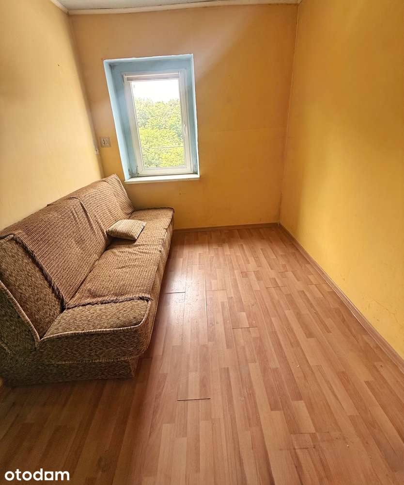 2-pokojowe mieszkanie 38,54 m² | Sosnowiec | do remontu