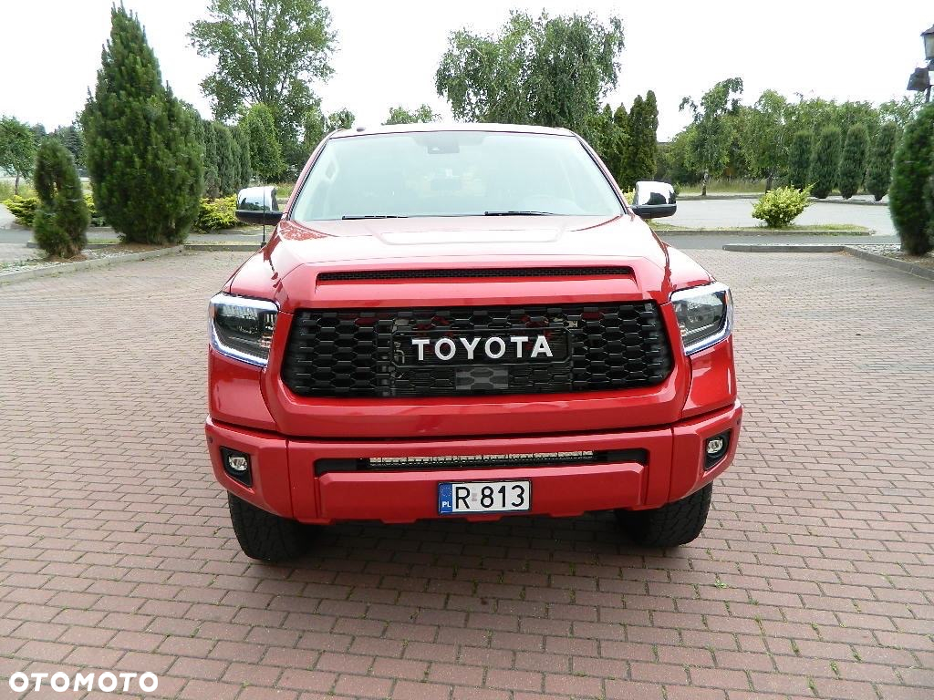 Toyota Tundra - 5