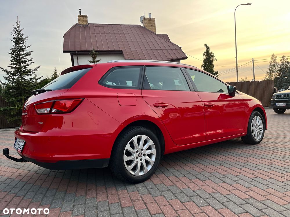 Seat Leon Sportstourer - 11
