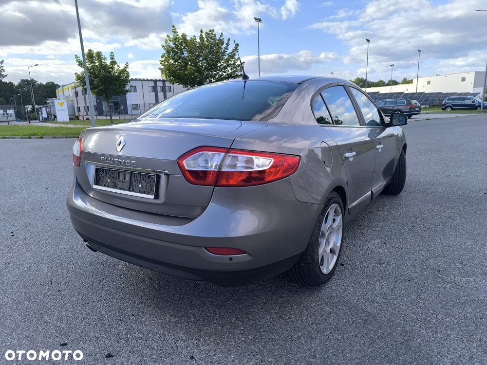 Renault Fluence - 3