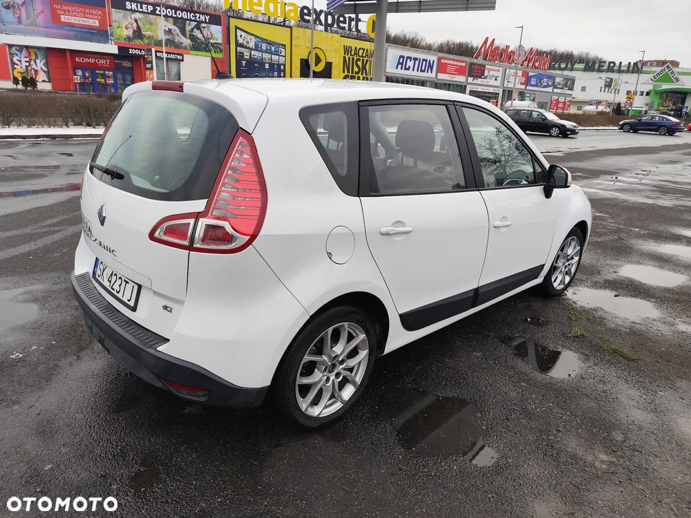 Renault Scenic 1.5 dCi Exception - 6