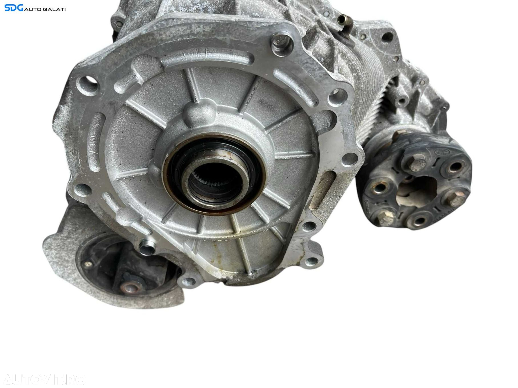 Cutie de Transfer Diferential Fata FARA Motoras Land Rover Ranger Rover 4.4 i V8 M62 B44 M62B44 2002 - 2012 Cod IAB000033 300903165 4455475-01 [B3885] - 8