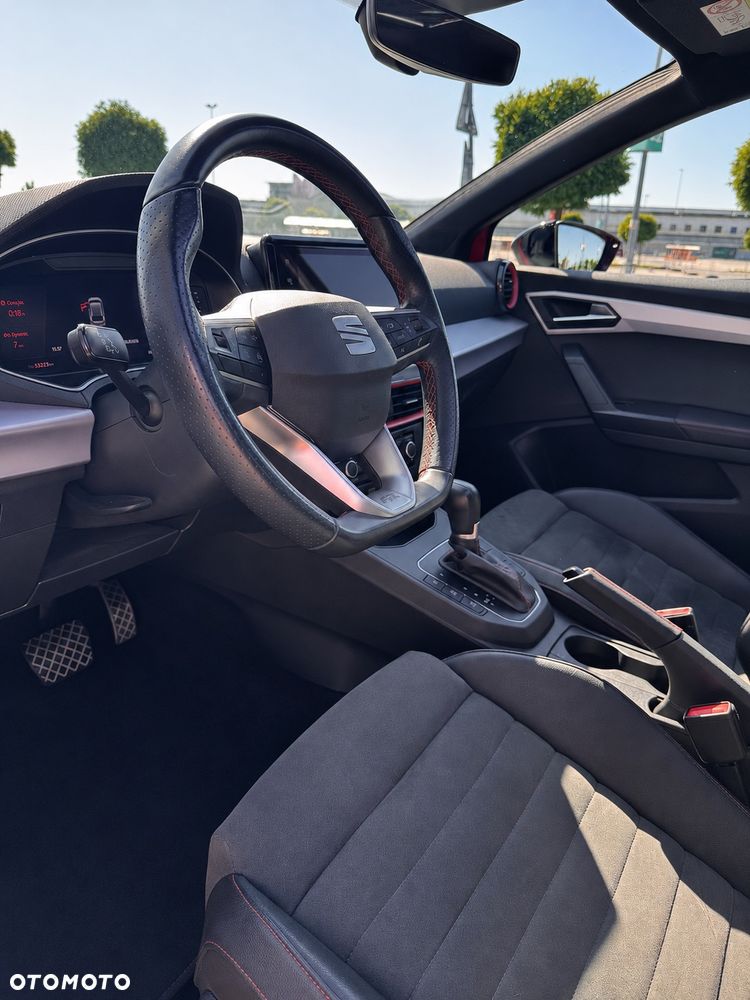 Seat Ibiza 1.5 TSI FR S&S DSG - 8