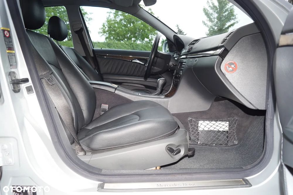 Mercedes-Benz Klasa E 200 Kompressor Automatik Avantgarde - 17