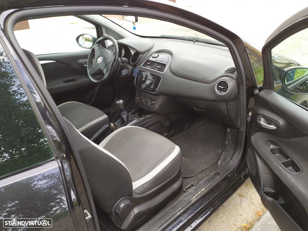 Fiat Grande Punto - 3