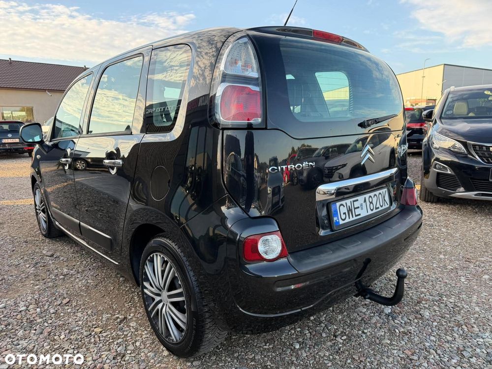 Citroen C3 Picasso 2010 photo 5