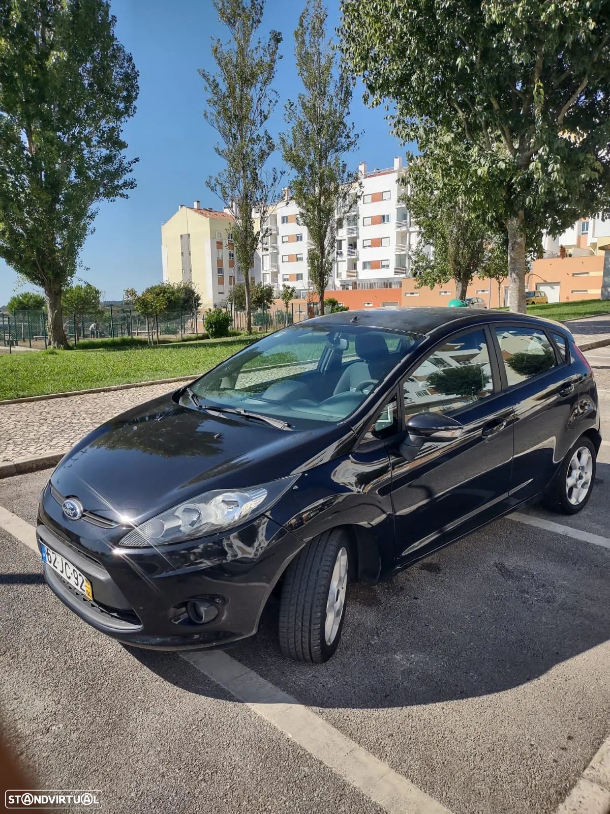 Ford Fiesta 1.4 TDCi Trend - 1