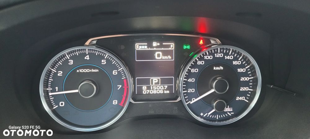 Subaru XV 2.0 i Comfort Lineartronic - 21