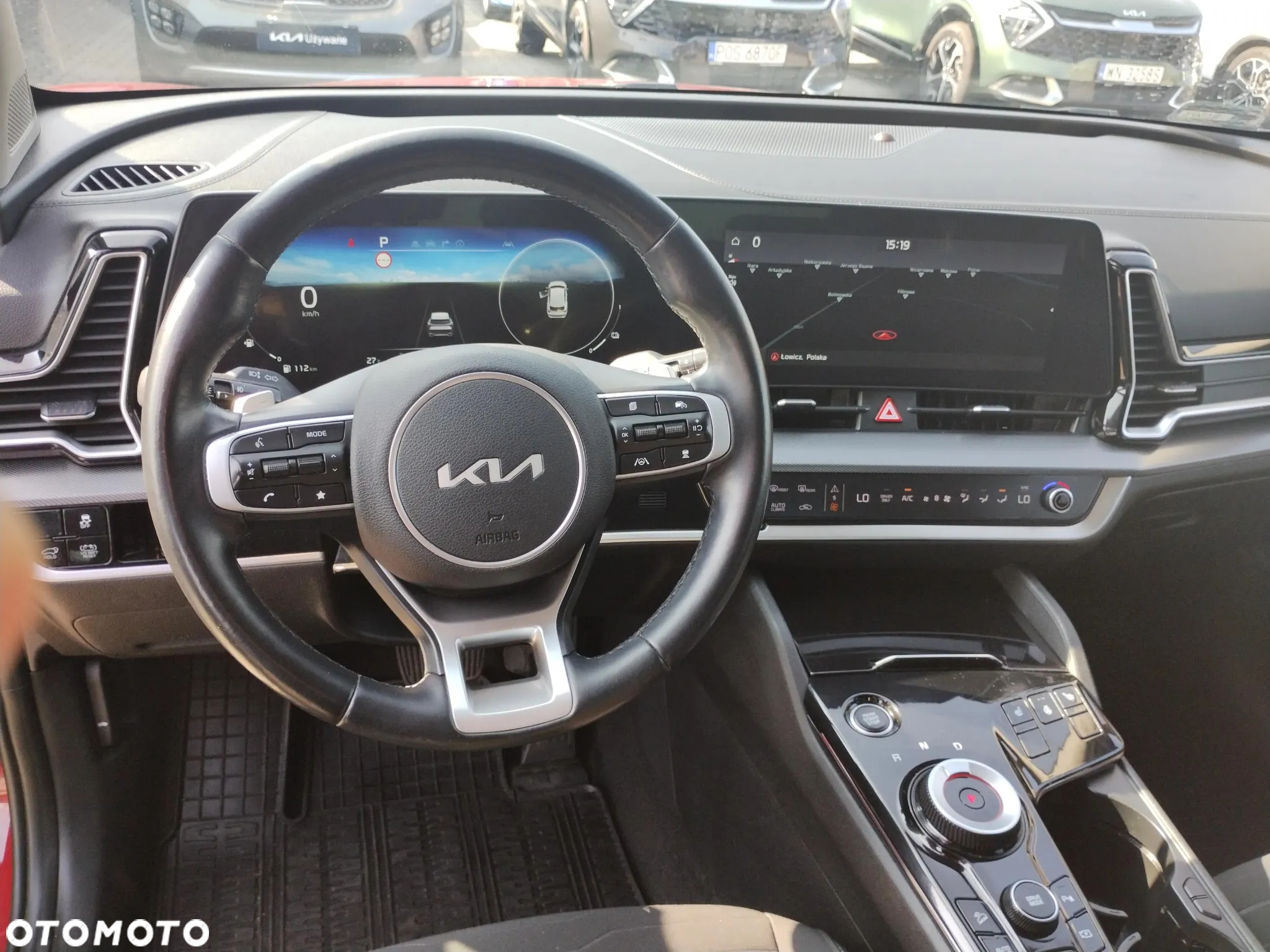 Kia Sportage 1.6 T-GDI HEV Business Line 2WD - 13