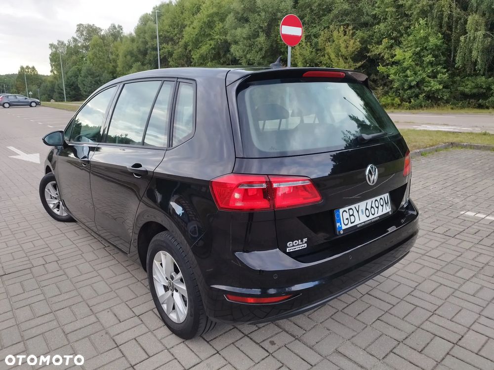 Volkswagen Golf Sportsvan - 31