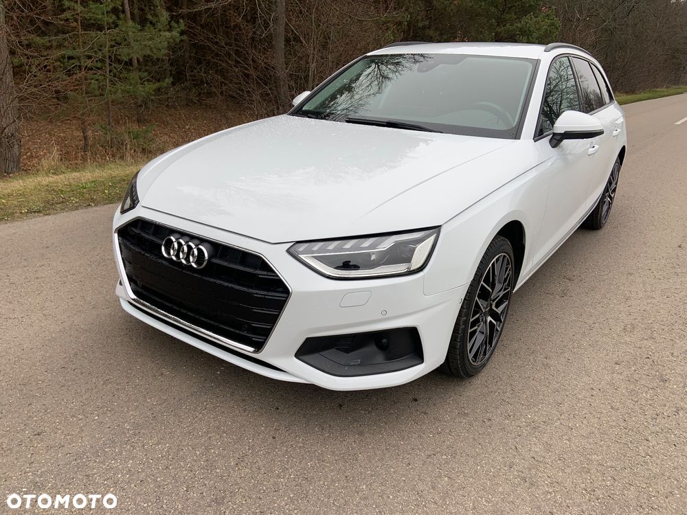 Audi A4 Avant - 2