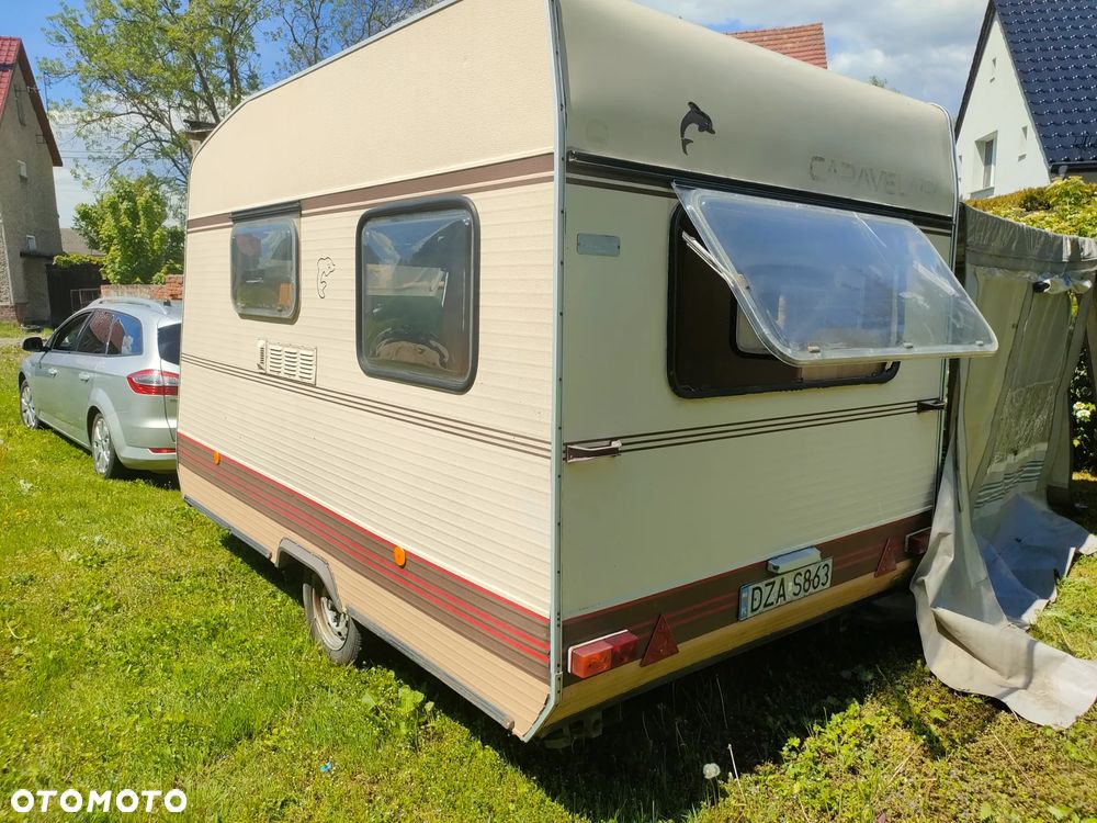 Caravelair 330 - 2