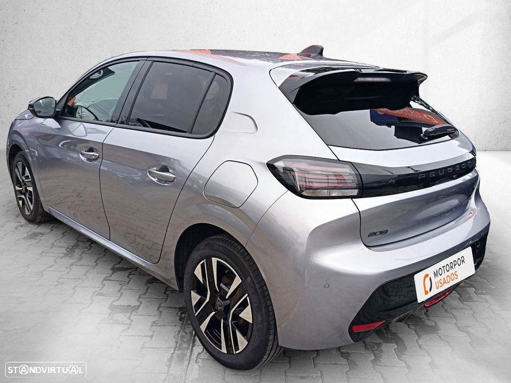 Peugeot 208 1.2 Hybrid Allure e-DCS6 - 7