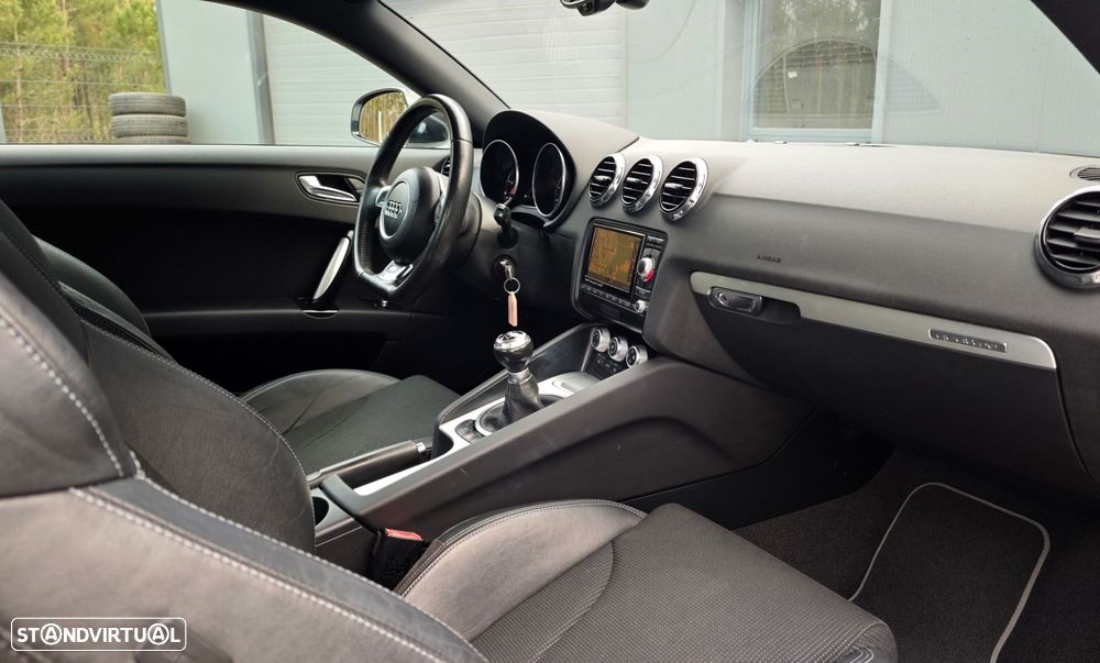 Audi TT Coupé 2.0 TDI quattro S-line - 14