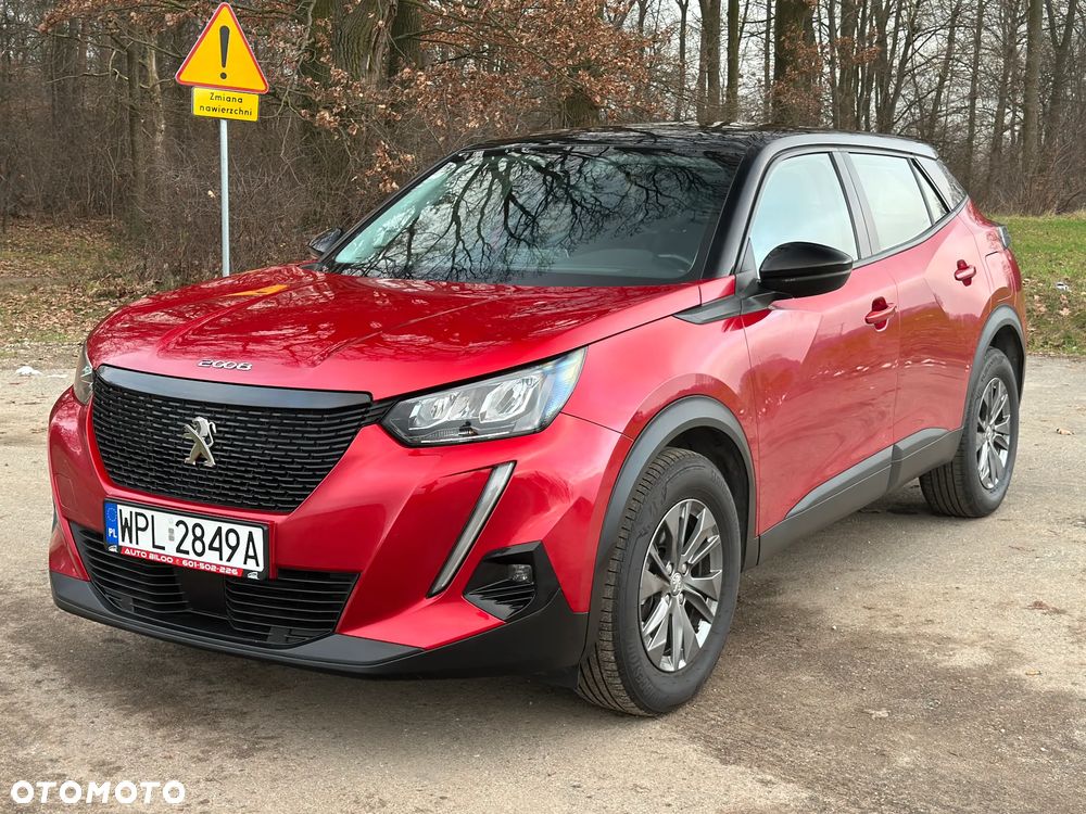 Peugeot 2008 1.2 Pure Tech Allure S&S - 7