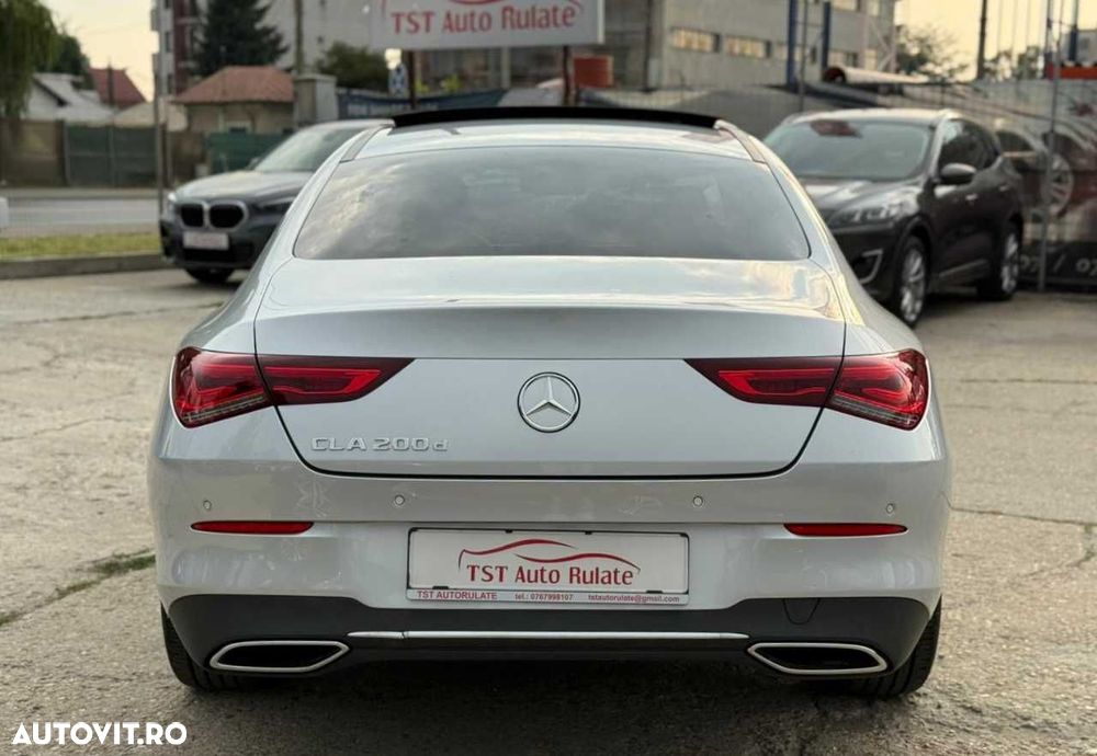 Mercedes-Benz CLA 200 - 8