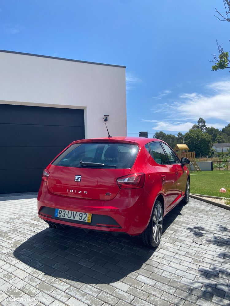 SEAT Ibiza 1.0 EcoTSI FR - 2