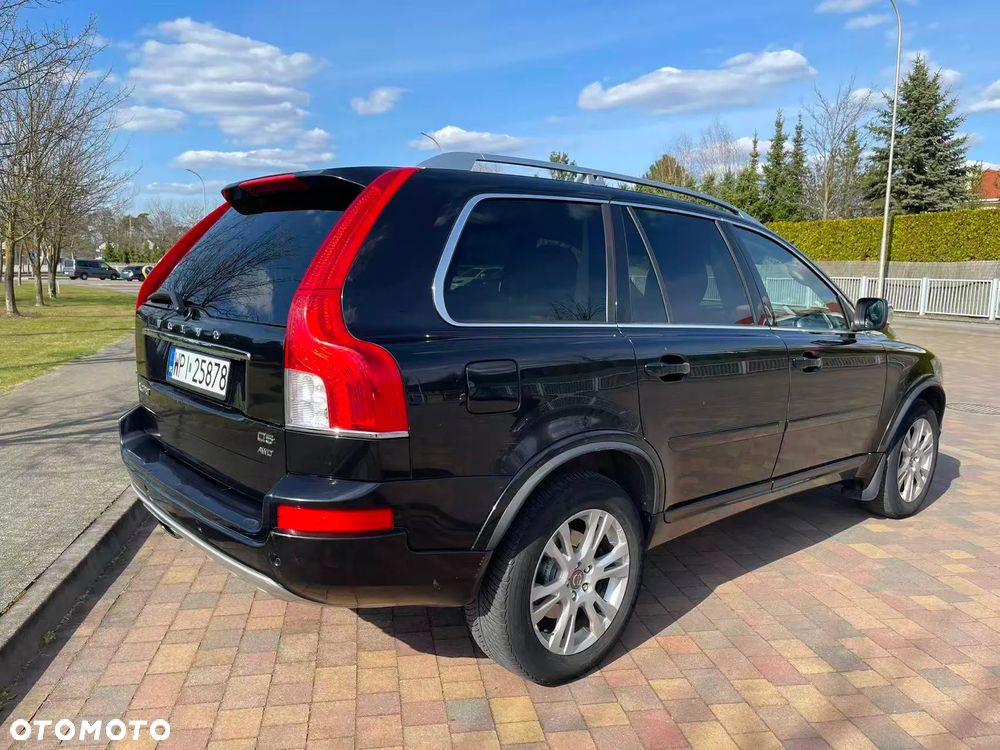 Volvo XC 90 D5 AWD Momentum - 6