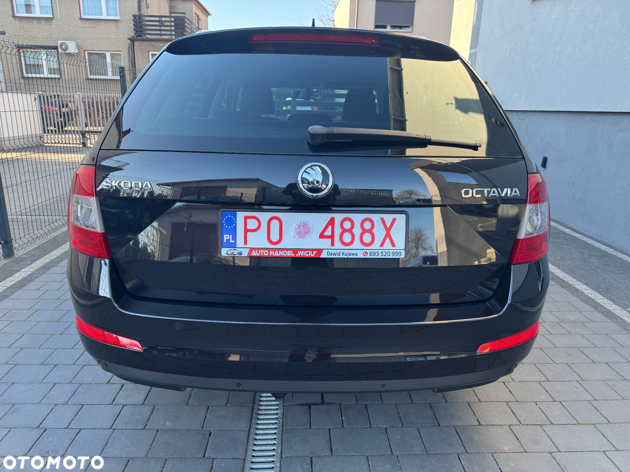Skoda Octavia 2.0 TDI Edition - 17