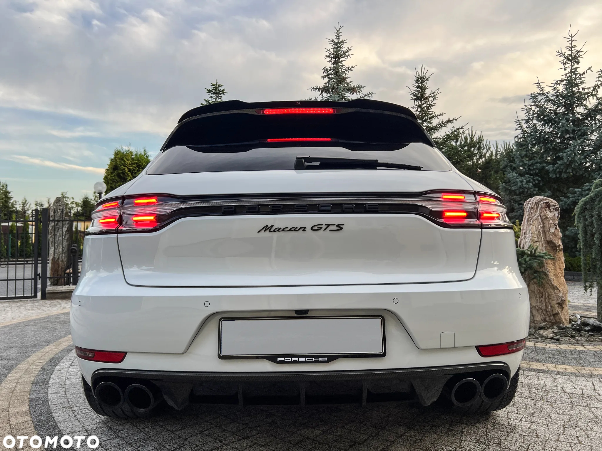 Porsche Macan GTS PDK - 13