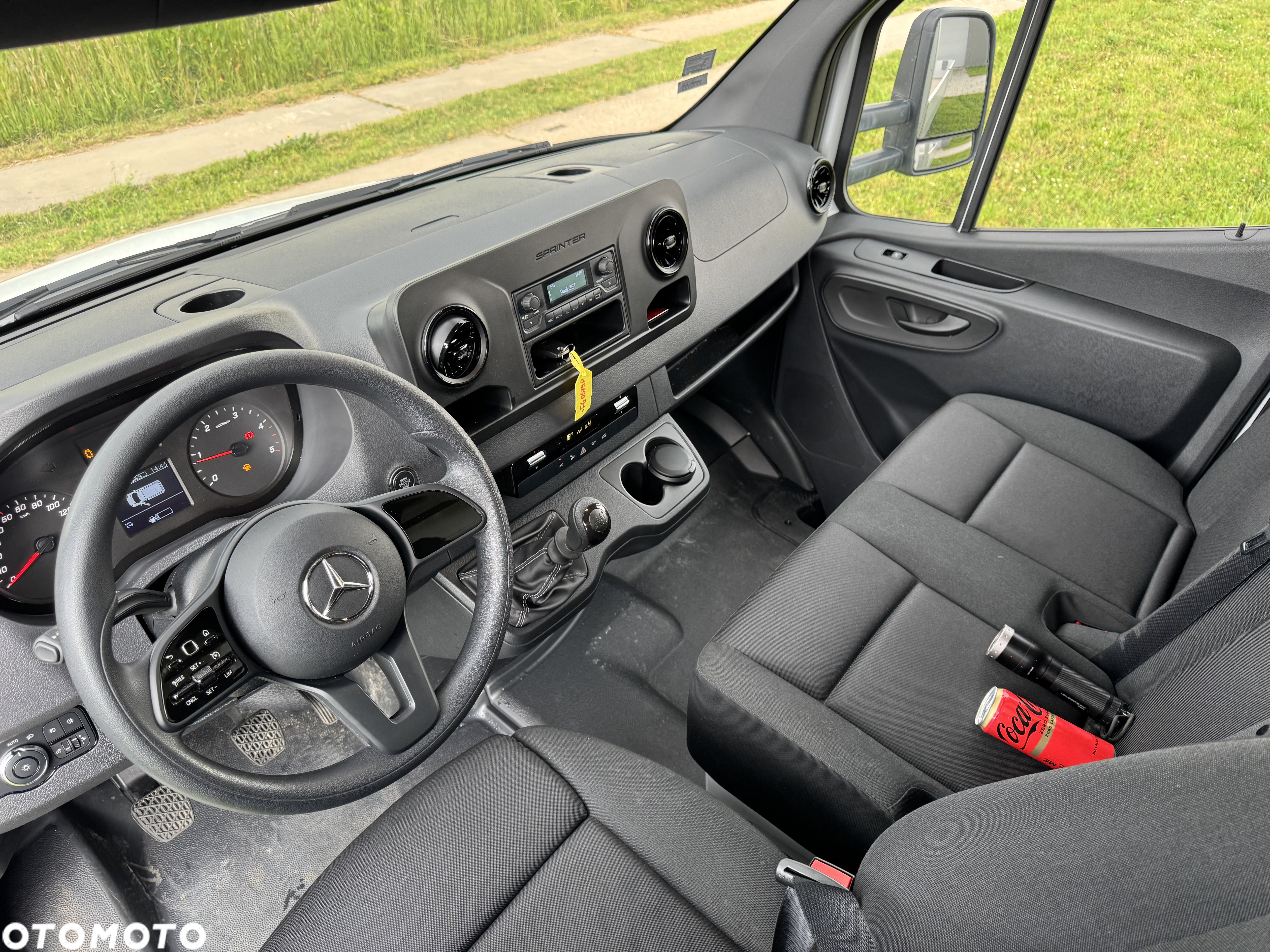 Mercedes-Benz sprinter - 3