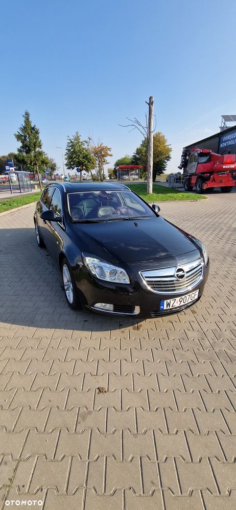 Opel Insignia 2013 photo 2