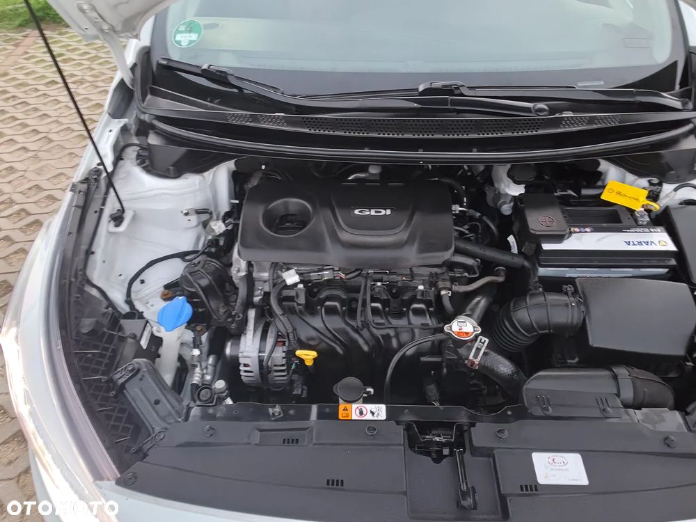 Kia Ceed 1.6 GDI ISG Platinum Edition - 35
