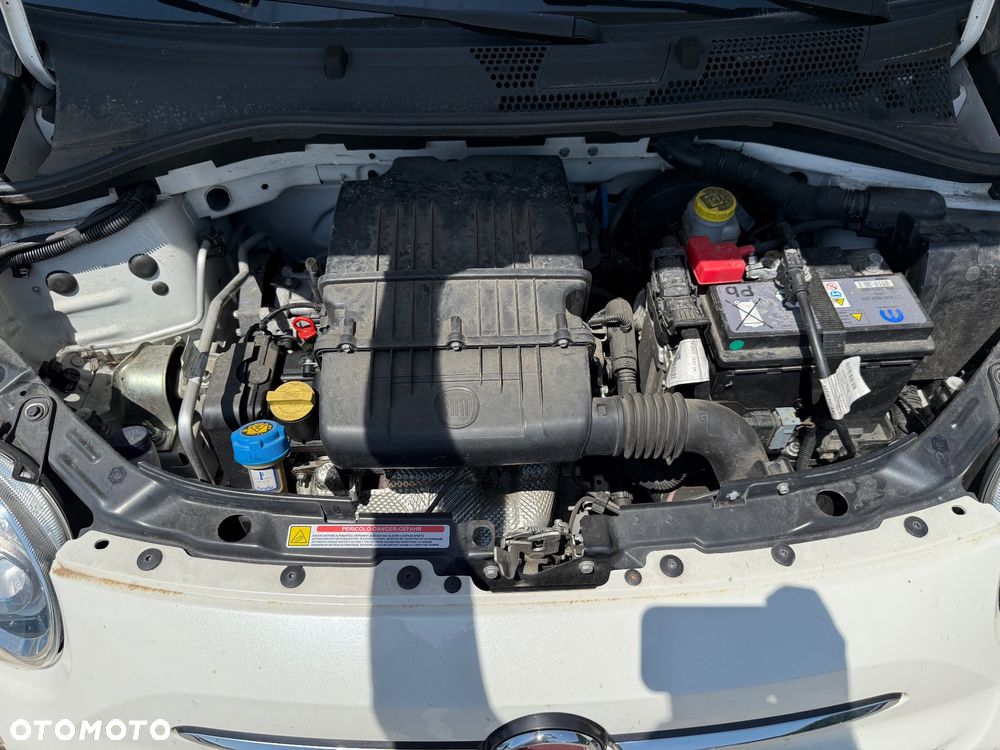 Fiat 500 1.2 8V Start&Stopp 120TH - 13