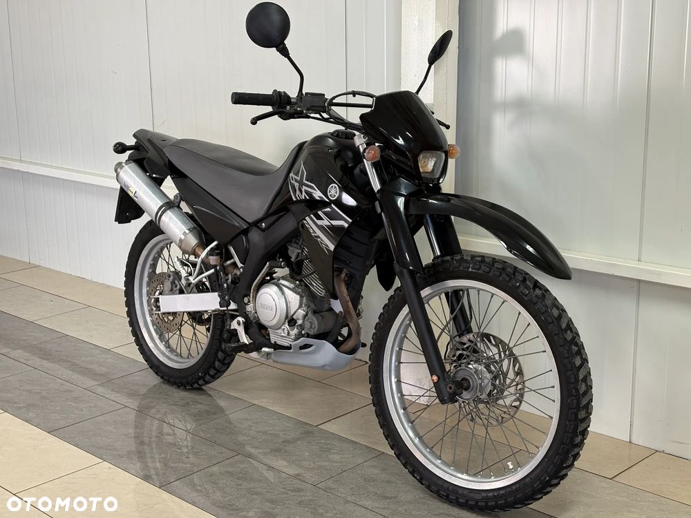 Yamaha XT - 4