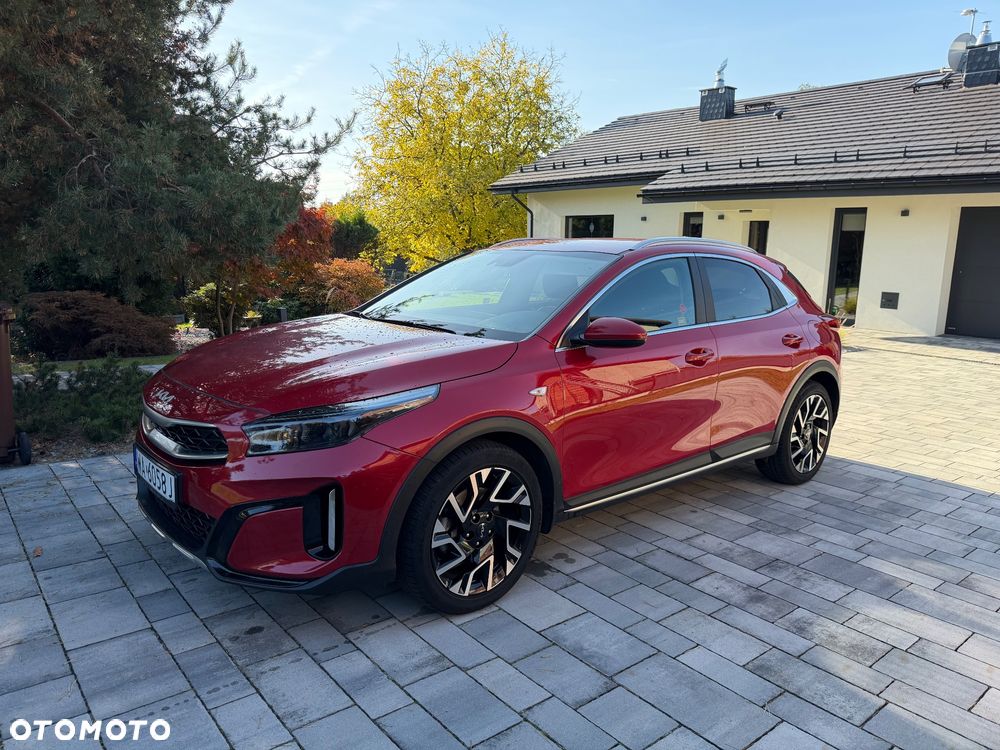 Kia Xceed 2024 photo 3