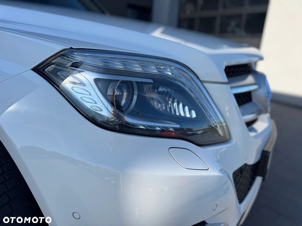 Mercedes-Benz GLK 220 CDI BlueTEC 4-Matic - 35