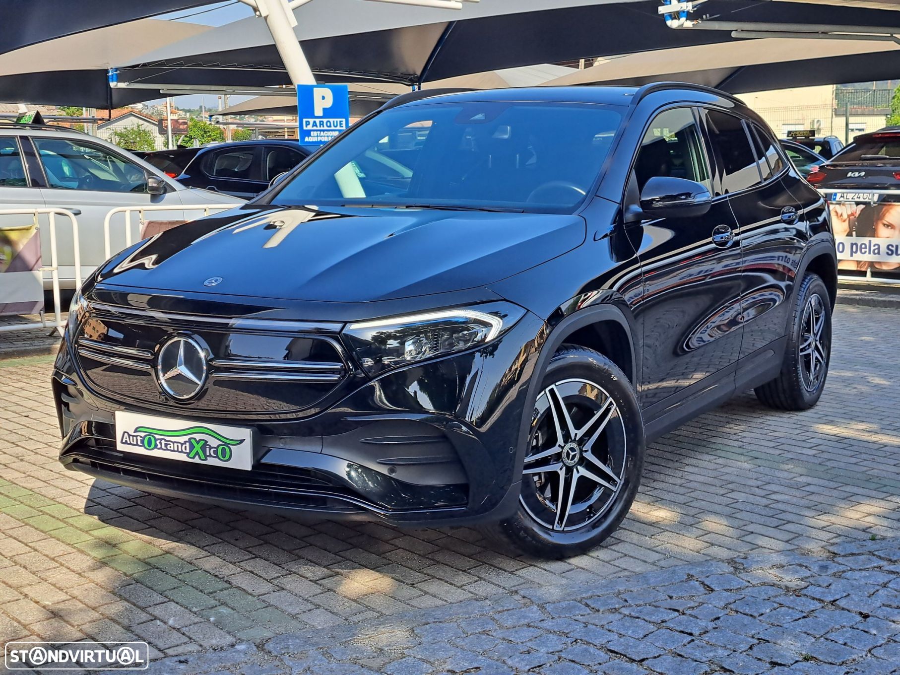Mercedes-Benz EQA 250 AMG Line - 1
