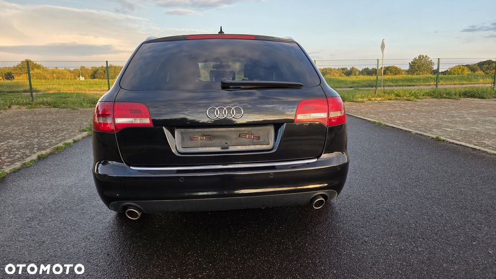 Audi A6 Avant 2.7 TDI DPF - 5