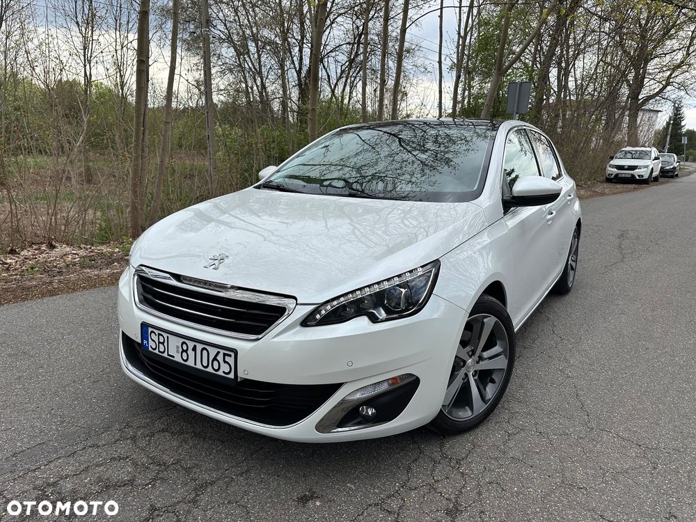 Peugeot 308 PureTech 130 GPF EAT8 Stop & Start GT - 2