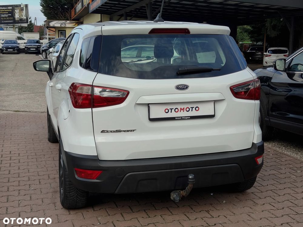Ford EcoSport - 9