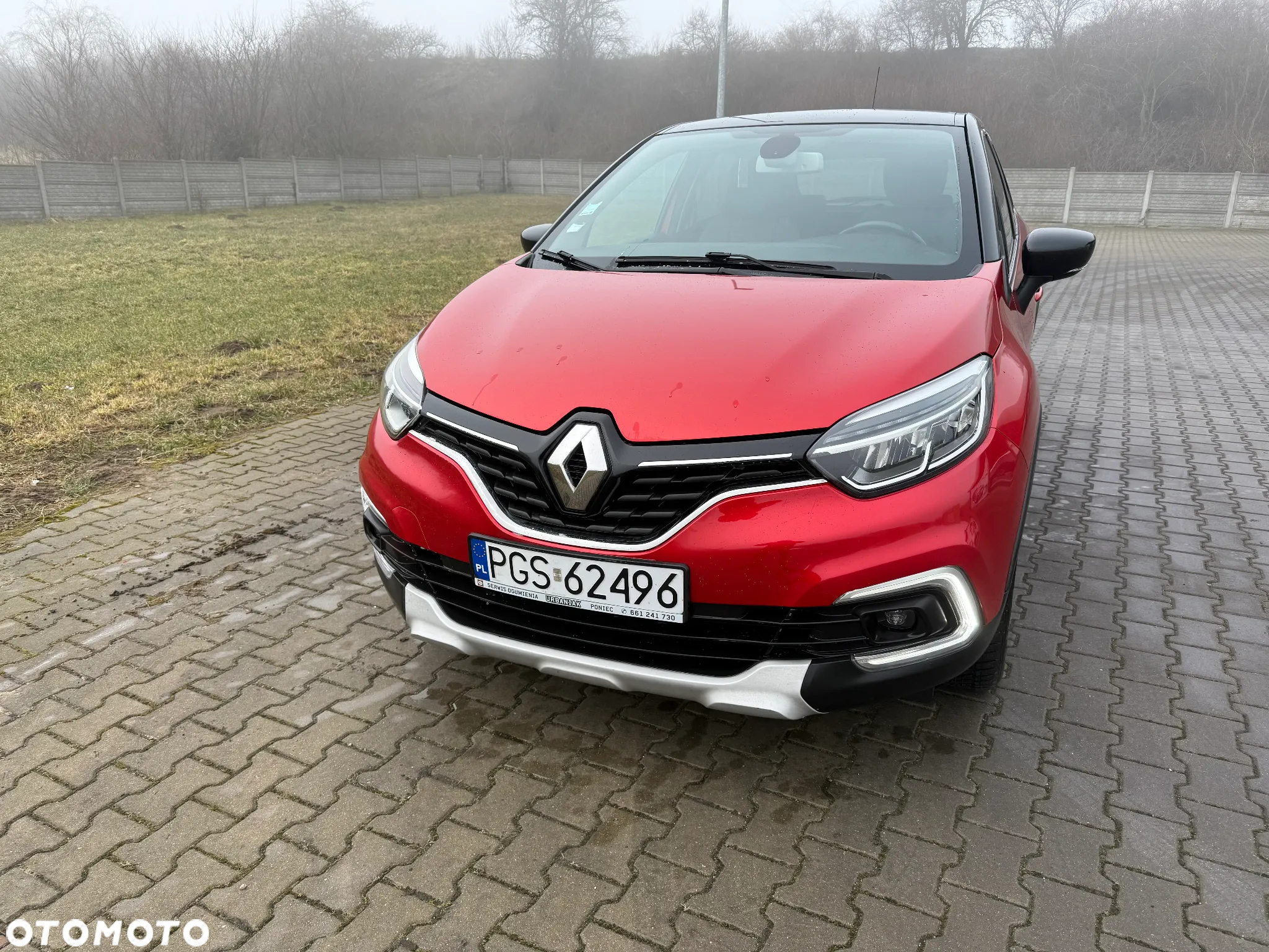 Renault Captur 1.2 Energy TCe Limited - 2