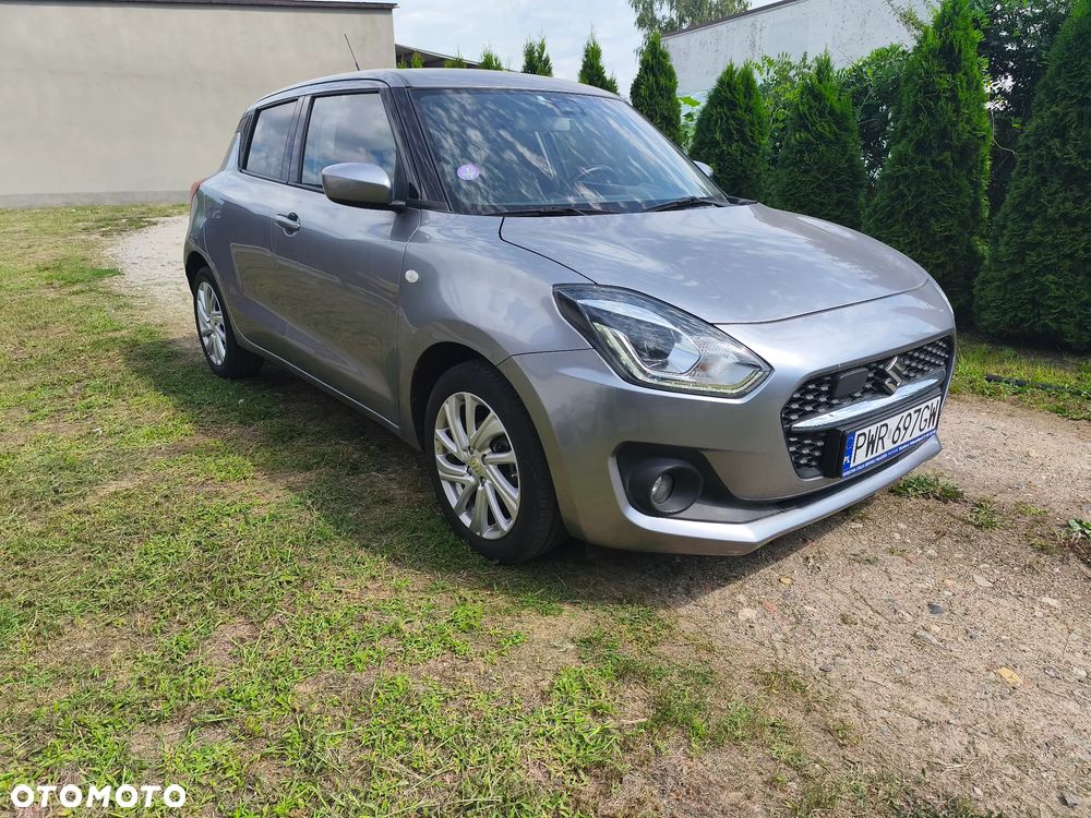 Suzuki Swift 1.2 Automatik Club - 2