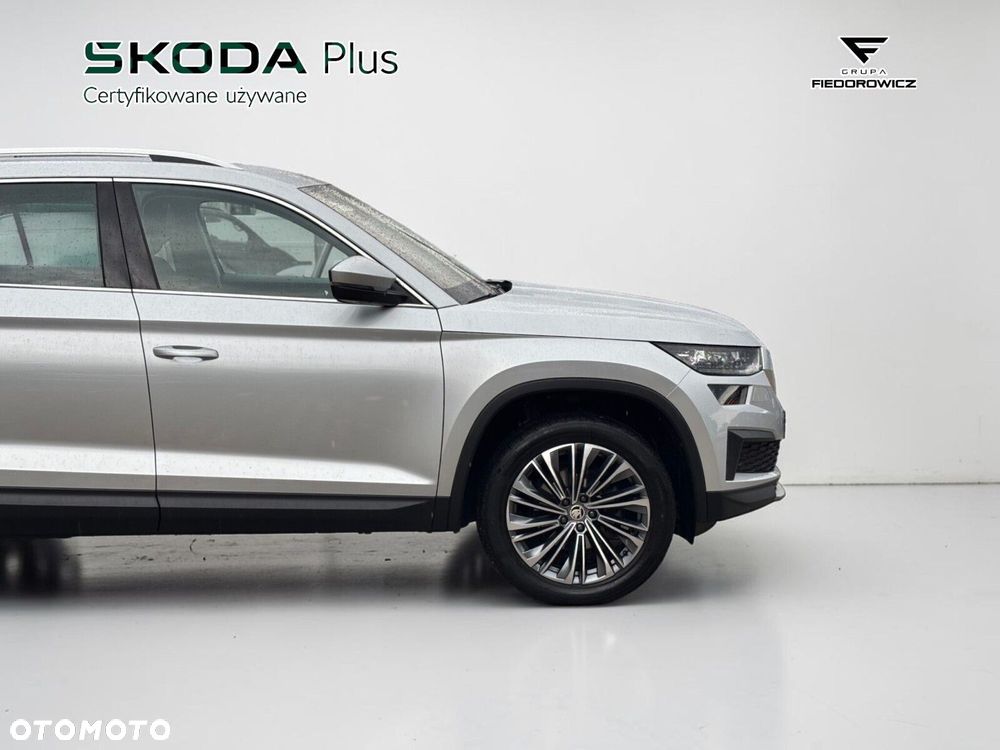Skoda Kodiaq 2.0 TDI 4x4 Style DSG - 9