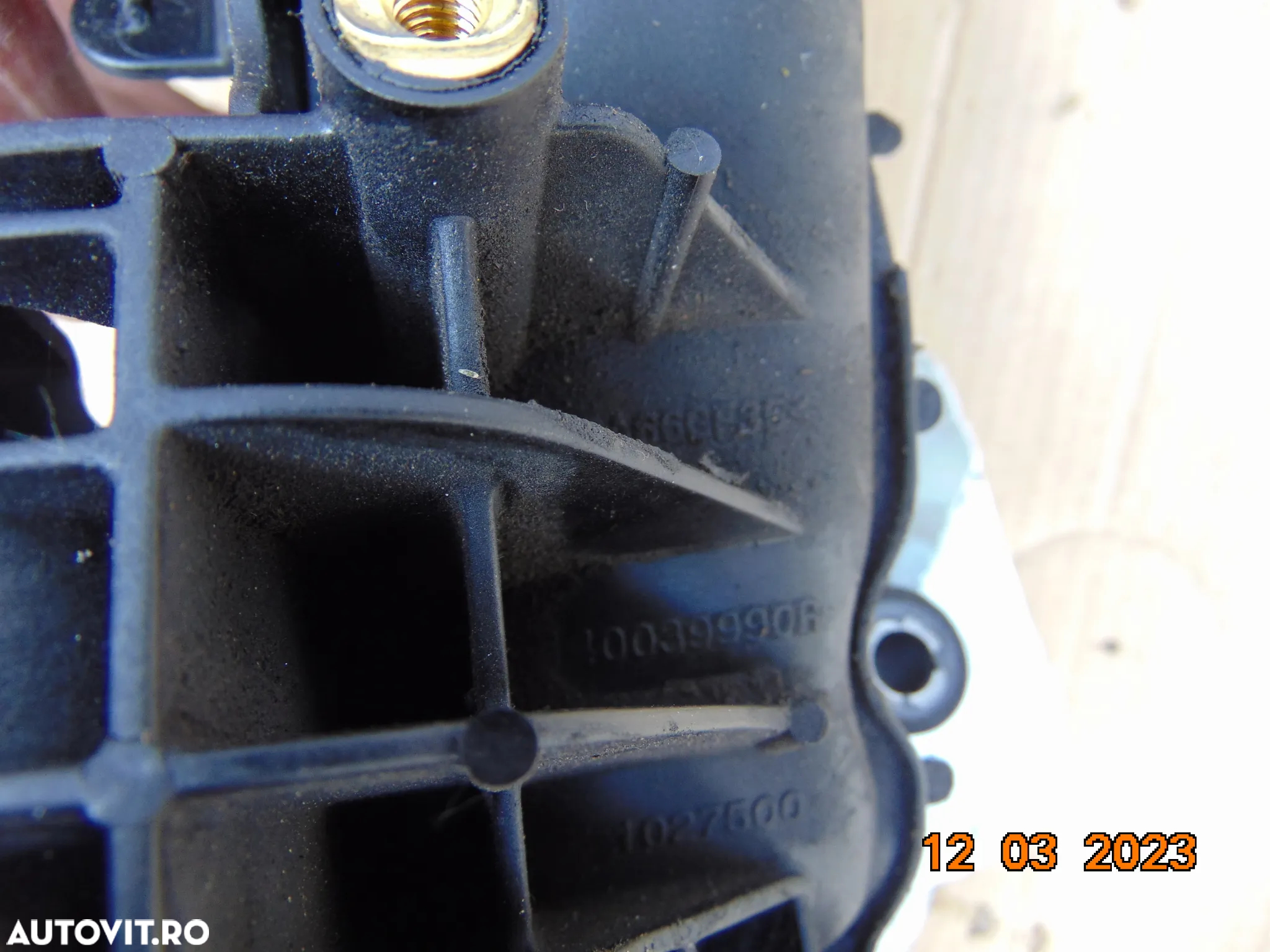 Galerie admisie Renault Master 2.3 euro 6 Opel Movano Nissan nv400 2.3 euro 6 biturbo - 4