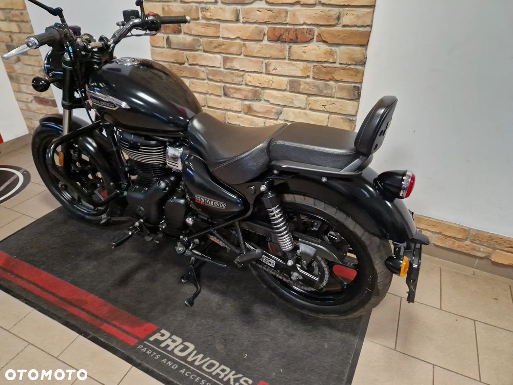 Royal Enfield Meteor - 8