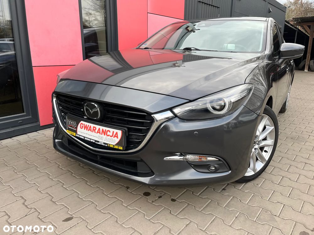 Mazda 3 SKYACTIV-G 120 Sports-Line - 3