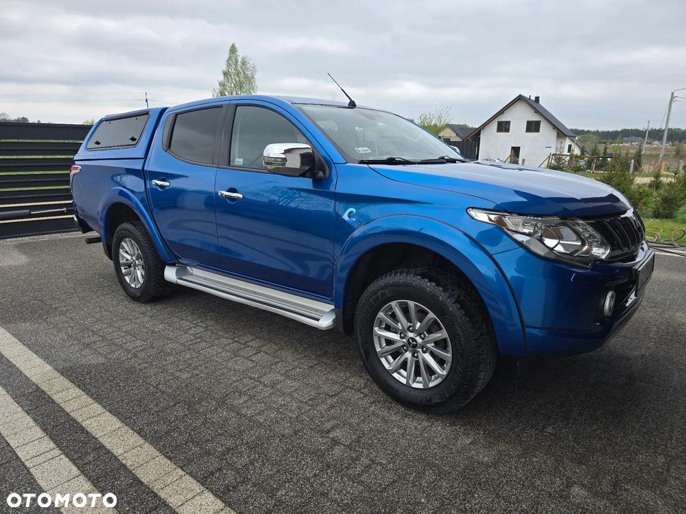 Mitsubishi L200 2.4 d DC Instyle EU6 - 13