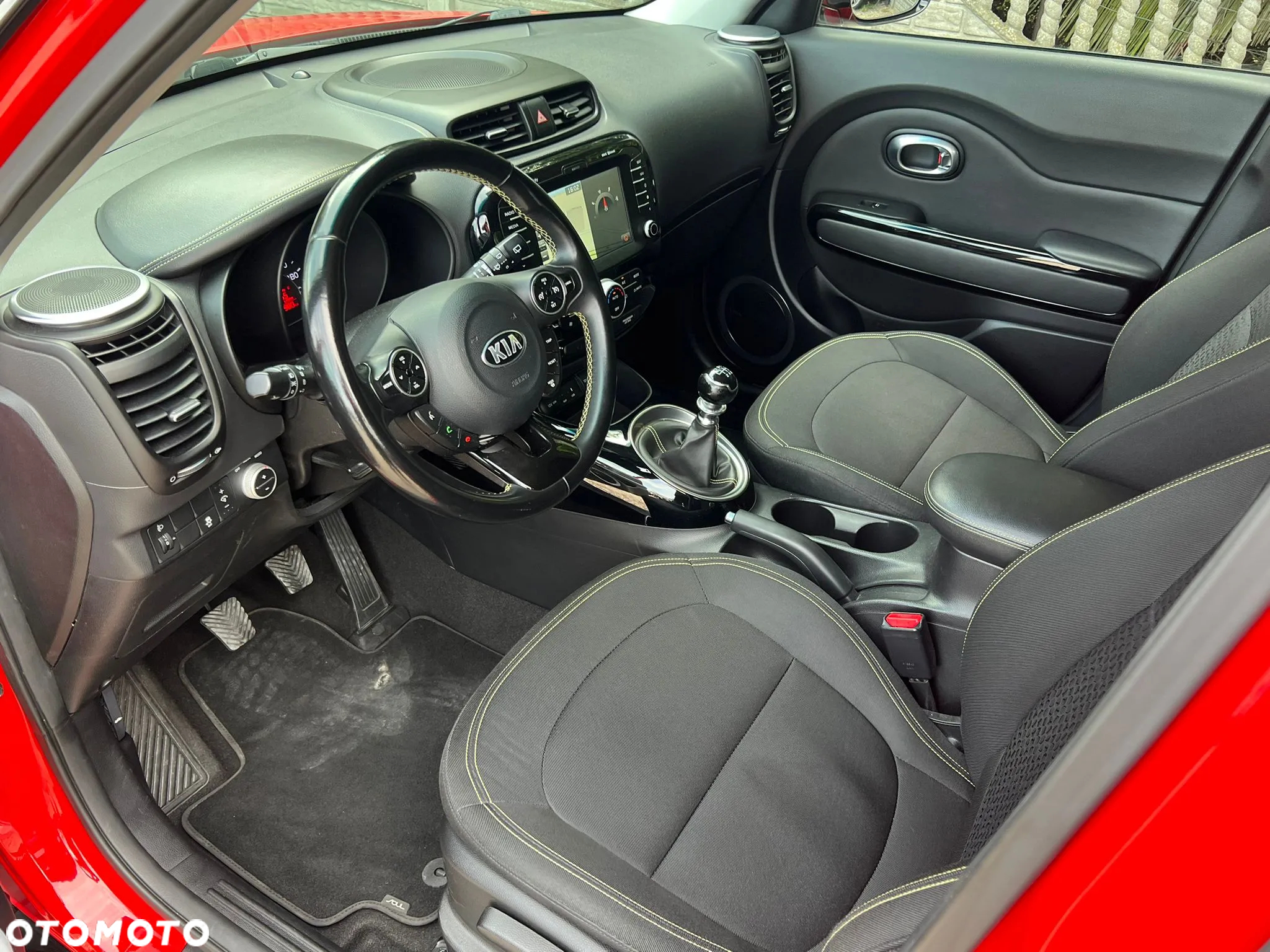 Kia Soul 1.6 CRDI XL - 21