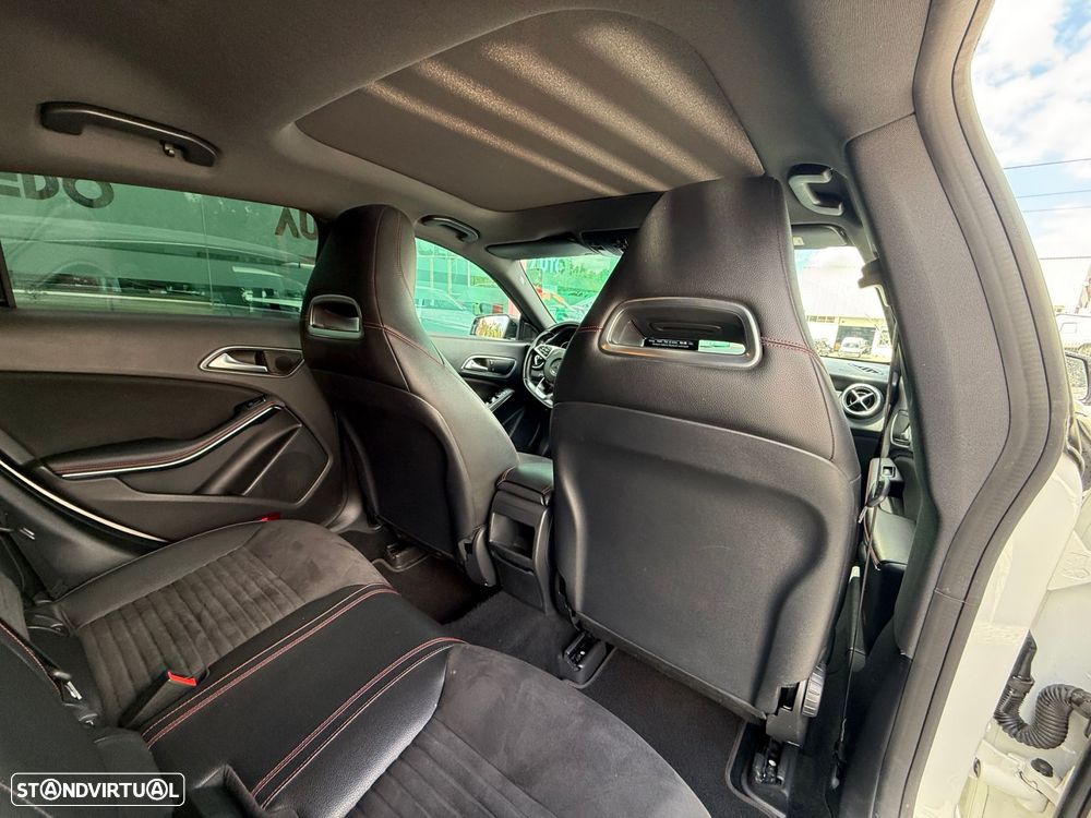 Mercedes-Benz CLA 180 d Shooting Brake AMG Line - 7