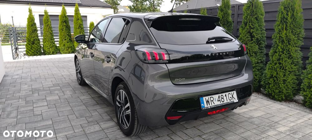 Peugeot 208 1.2 T Allure S&S - 7