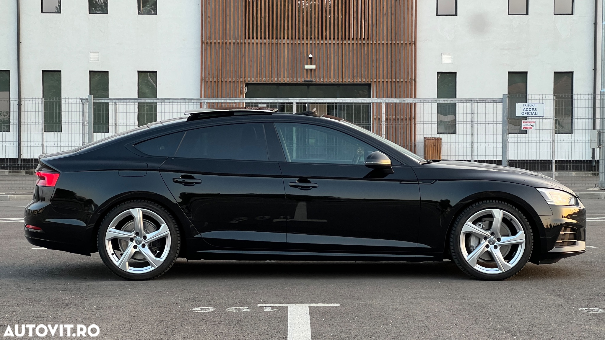 Audi A5 Sportback 2.0 TDI S tronic Design - 6