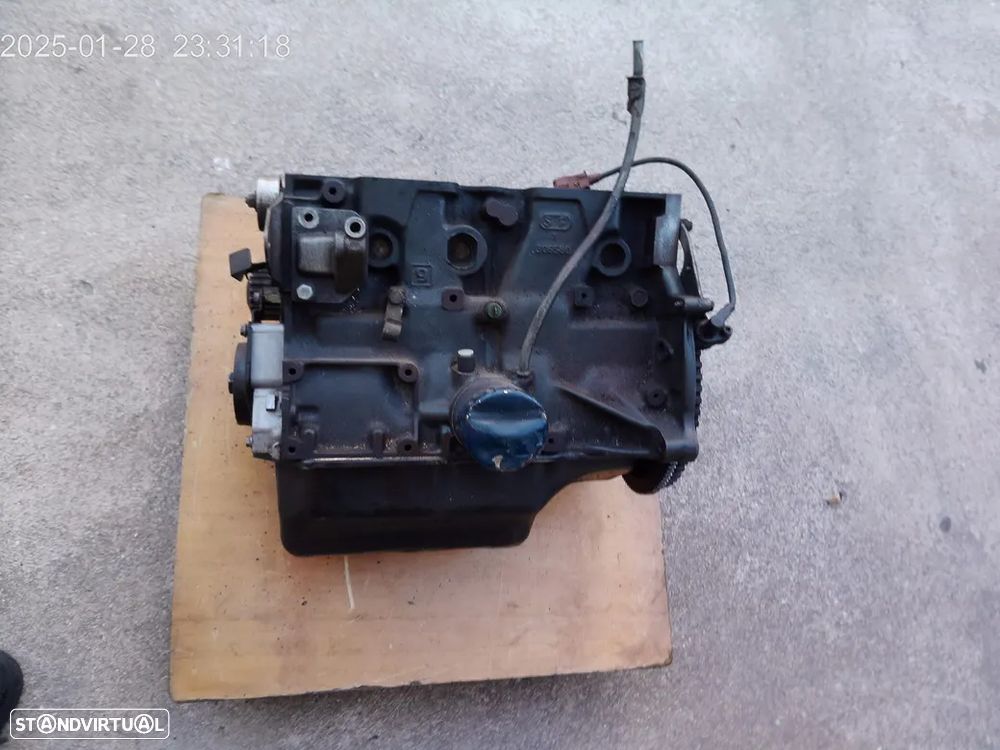 Citroen AX GTI bloco motor - 5