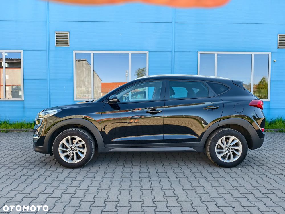 Hyundai Tucson 1.6 GDi 2WD Advantage - 3